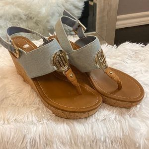 Tommy Hilfiger Wedge Sandals